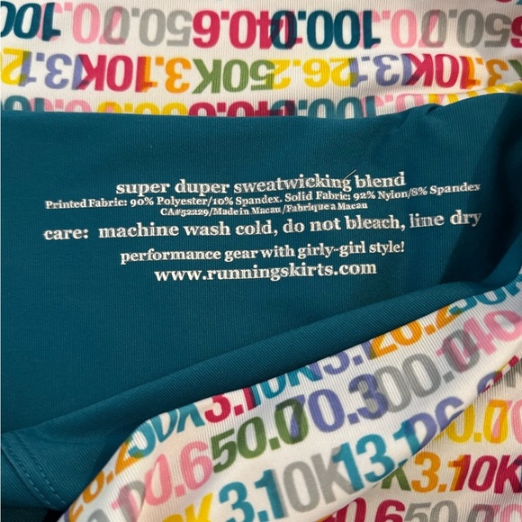 Running skirts.com Skort - Picture 4 of 4